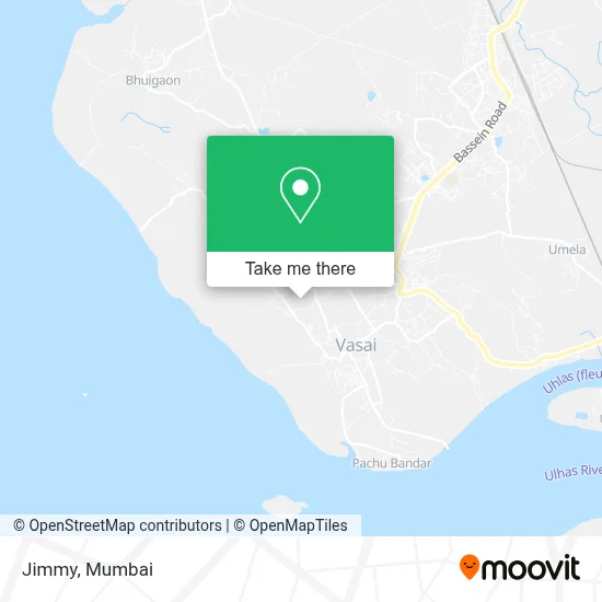 Jimmy map