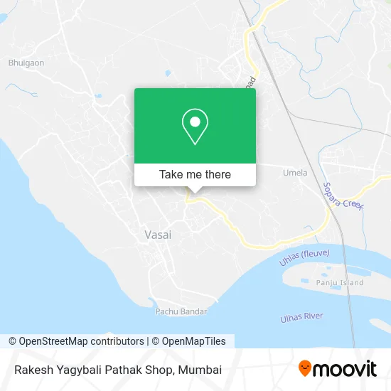 Rakesh Yagybali Pathak Shop map