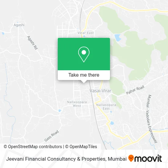 Jeevani Financial Consultancy & Properties map