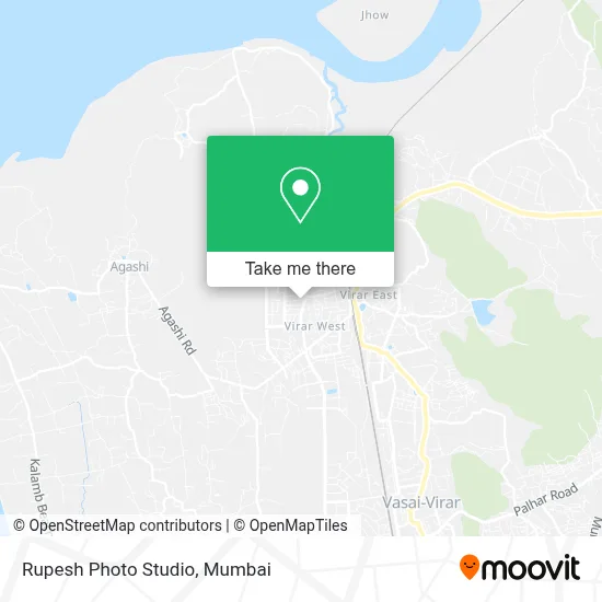 Rupesh Photo Studio map