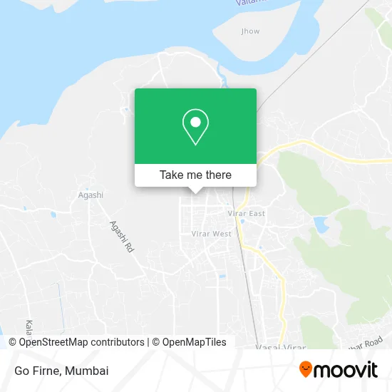 Go Firne map