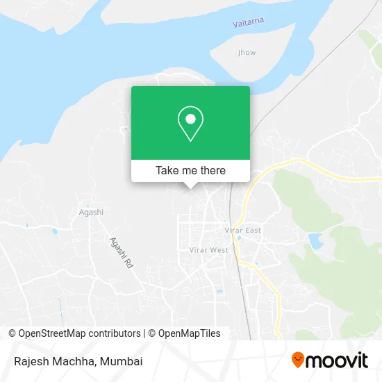 Rajesh Machha map