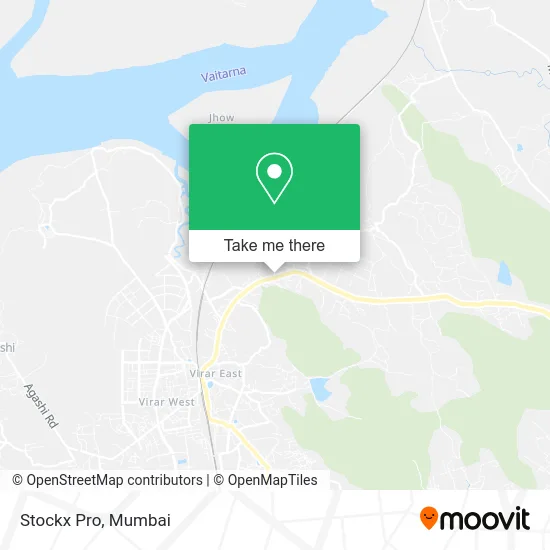 Stockx Pro map