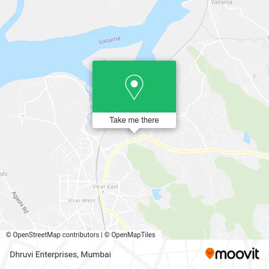 Dhruvi Enterprises map