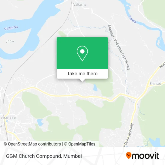 GGM Church Compound map