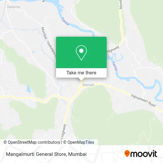 Mangalmurti General Store map