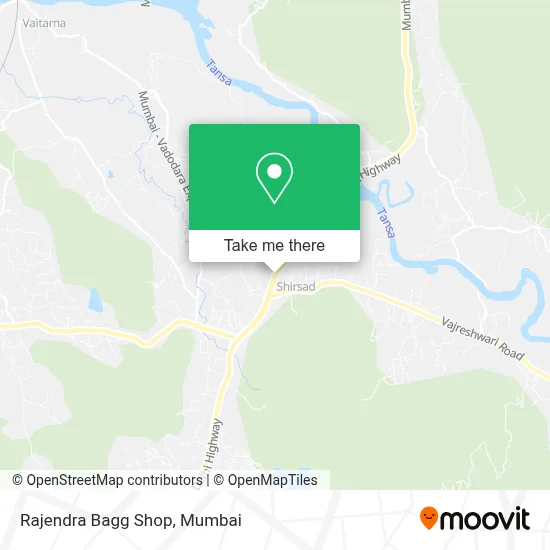 Rajendra Bagg Shop map