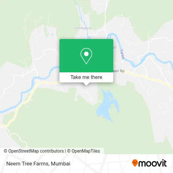 Neem Tree Farms map