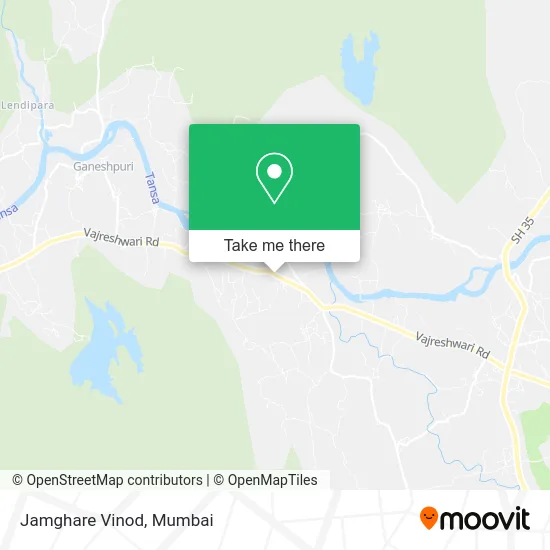 Jamghare Vinod map