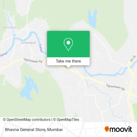 Bhavna General Store map