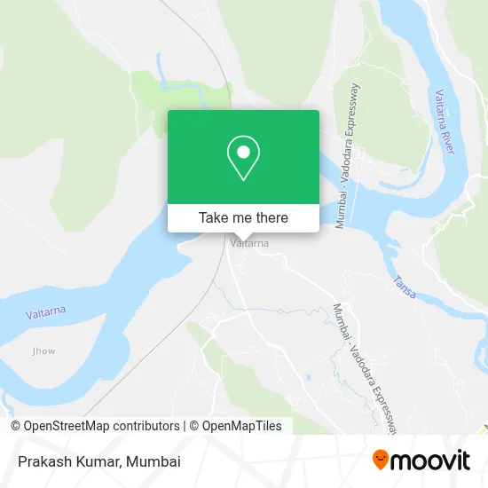 Prakash Kumar map