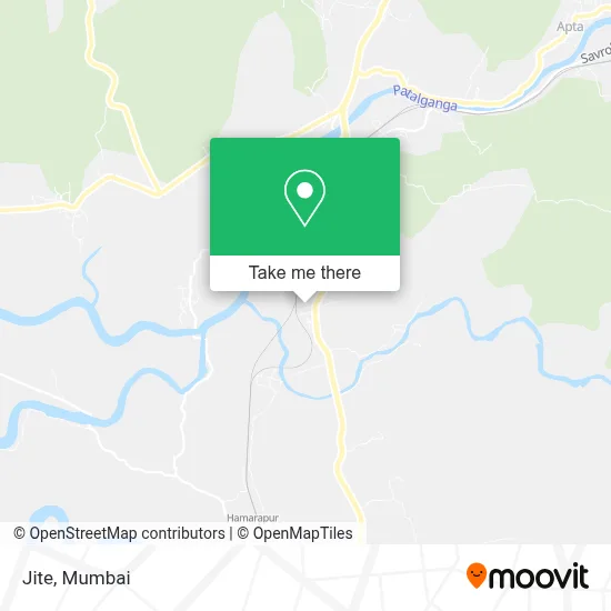 Jite map