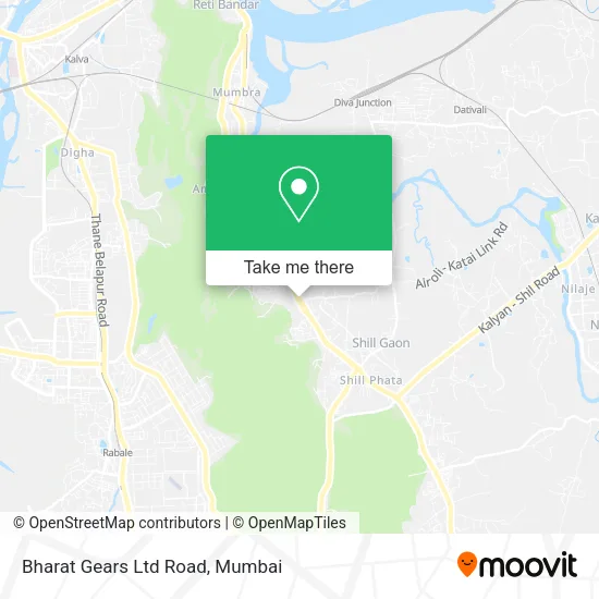 Bharat Gears Ltd Road map