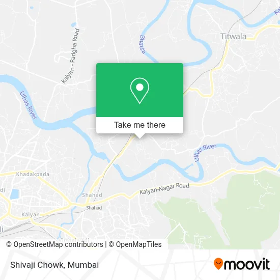 Shivaji Chowk map