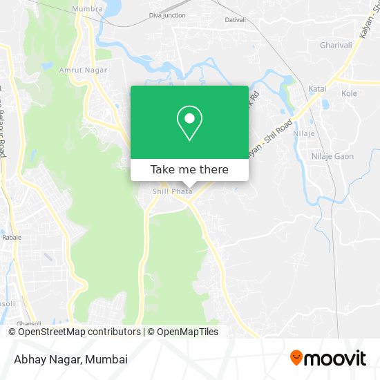 Abhay Nagar map