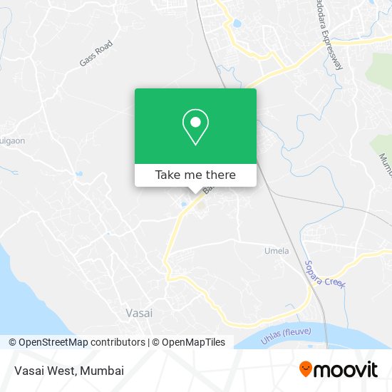 306 Route: Schedules, Stops & Maps - Vasai Court Tehsil Office (Updated)