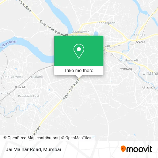 Jai Malhar Road map