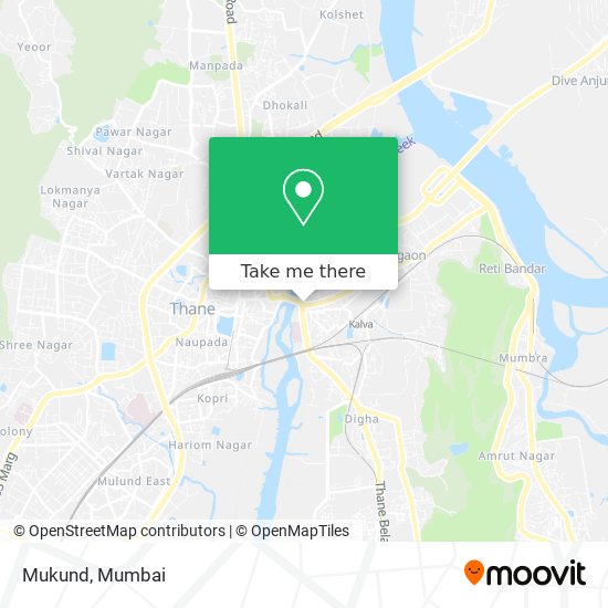 Mukund map