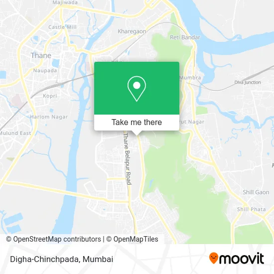 Digha-Chinchpada map