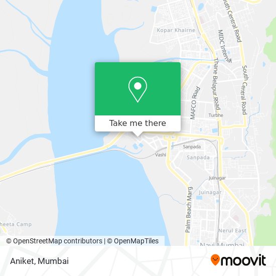 Aniket map