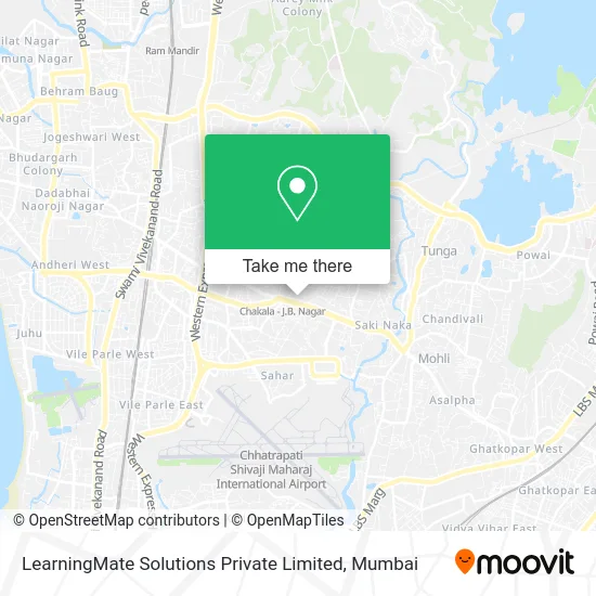 LearningMate Solutions Private Limited map