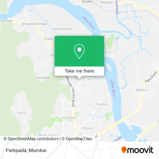 Patlipada map