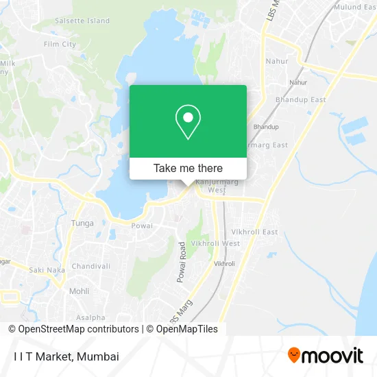 I I T Market map