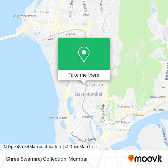 Shree Swamiraj Collection map