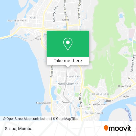 Shilpa map