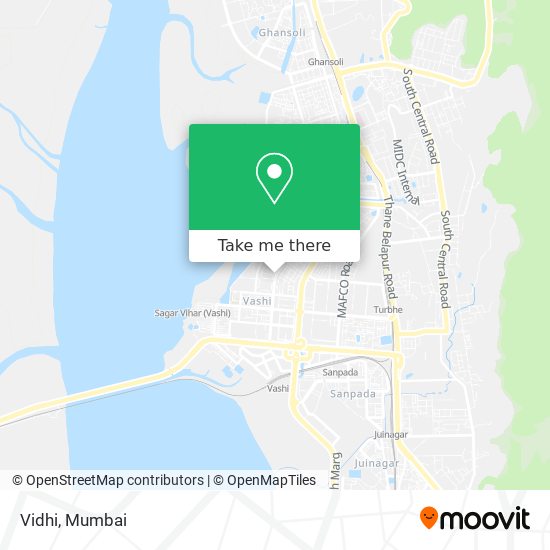 Vidhi map