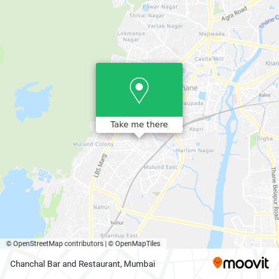 Chanchal Bar and Restaurant map