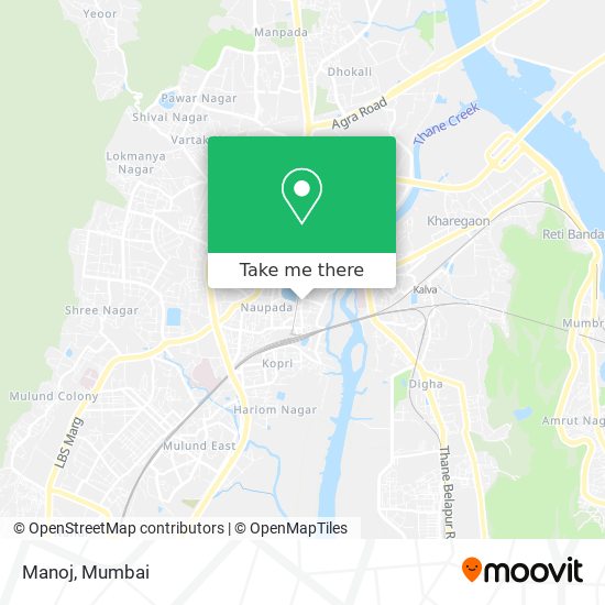 Manoj map