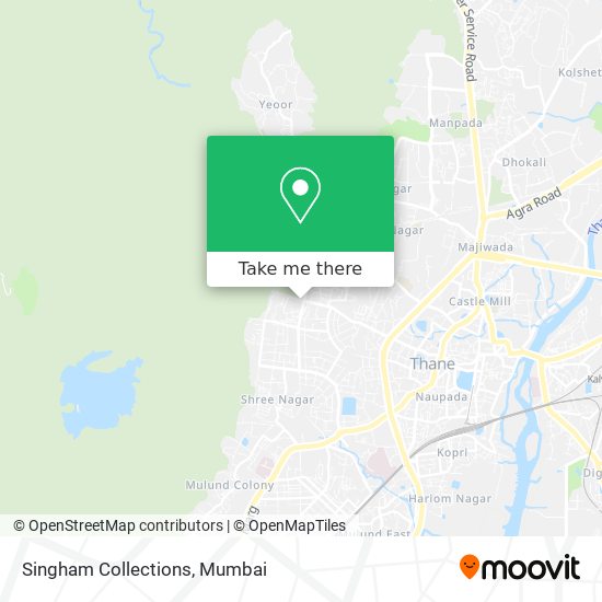 Singham Collections map