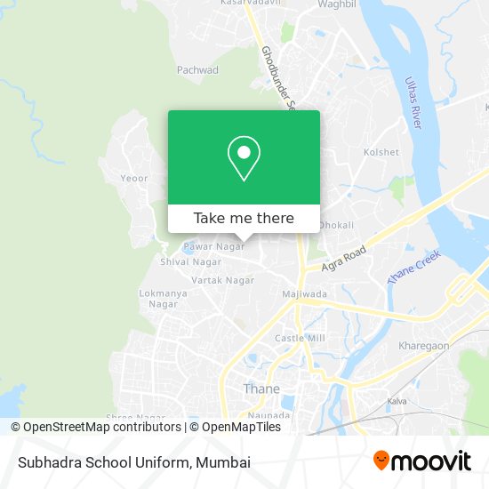 Subhadra School Uniform map