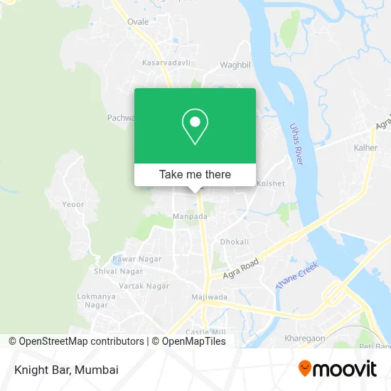 Knight Bar map