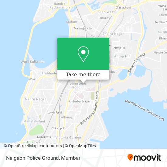 Naigaon Police Ground map