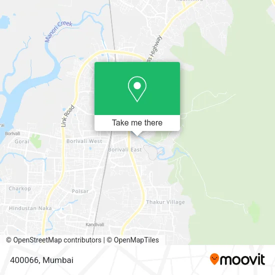 400066 map