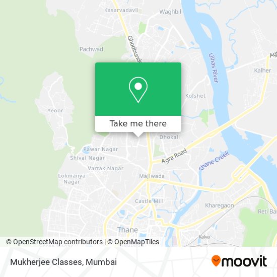 Mukherjee Classes map