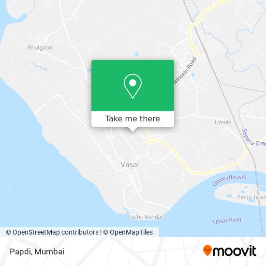 306 Route: Schedules, Stops & Maps - Vasai Court Tehsil Office