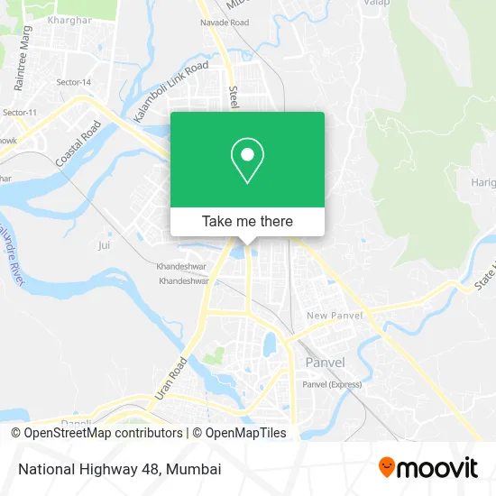 NH-48 map