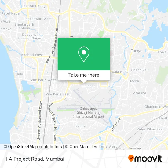 I A Project Road map