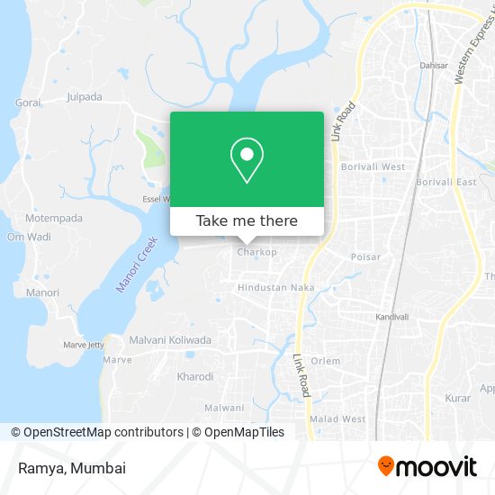 Ramya map