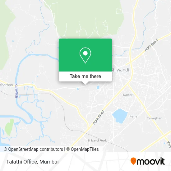 Talathi Office map