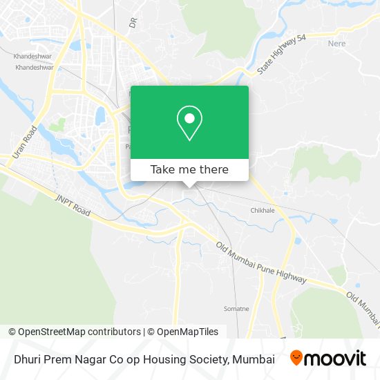 Dhuri Prem Nagar Co op Housing Society map