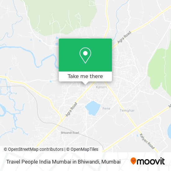 Bhiwandi In India Map How To Get To Travel People India Mumbai In Bhiwandi In Bhiwandi Rural(St)  By Bus Or Train?