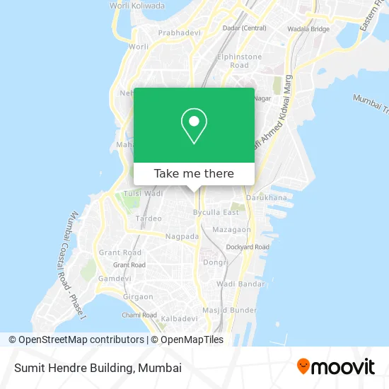 Sumit Hendre Building map