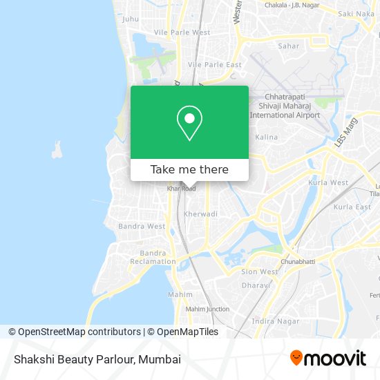 Shakshi Beauty Parlour map