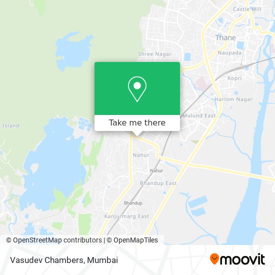 Vasudev Chambers map