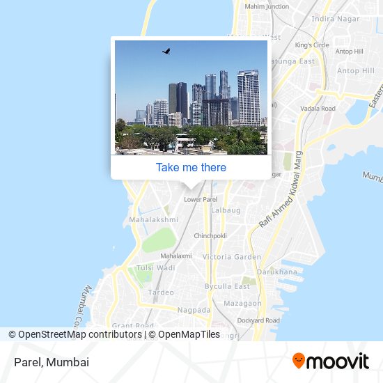 Parel map