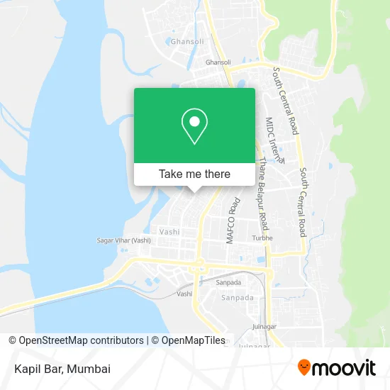 Kapil Bar map
